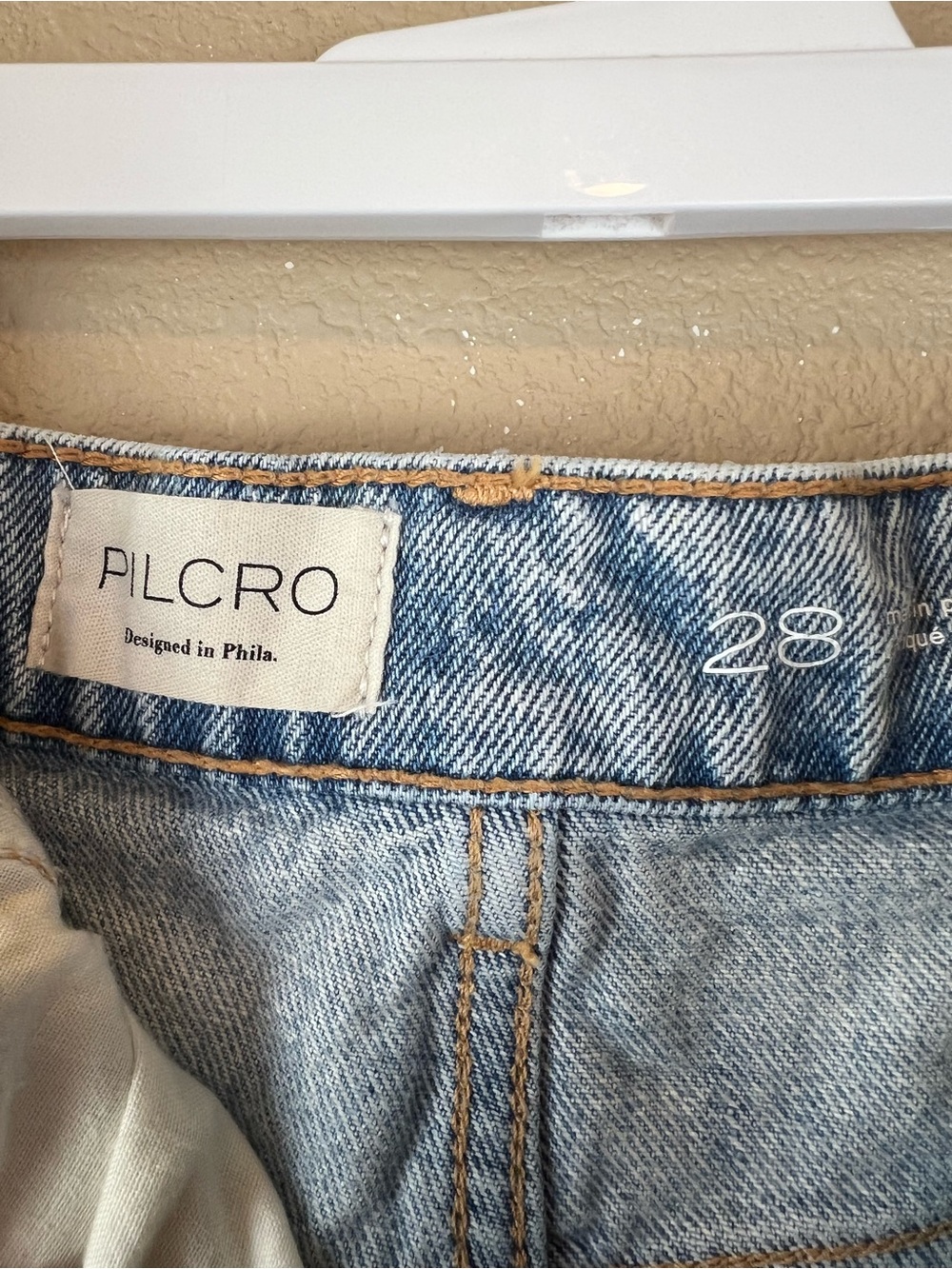 Pilcro Devon Jean Shorts - Picture 10 of 11